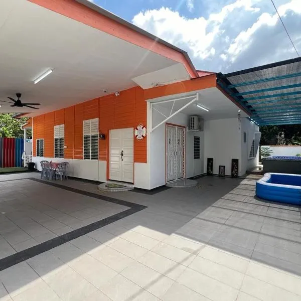 Agro Village Stay, hotel in Tapah
