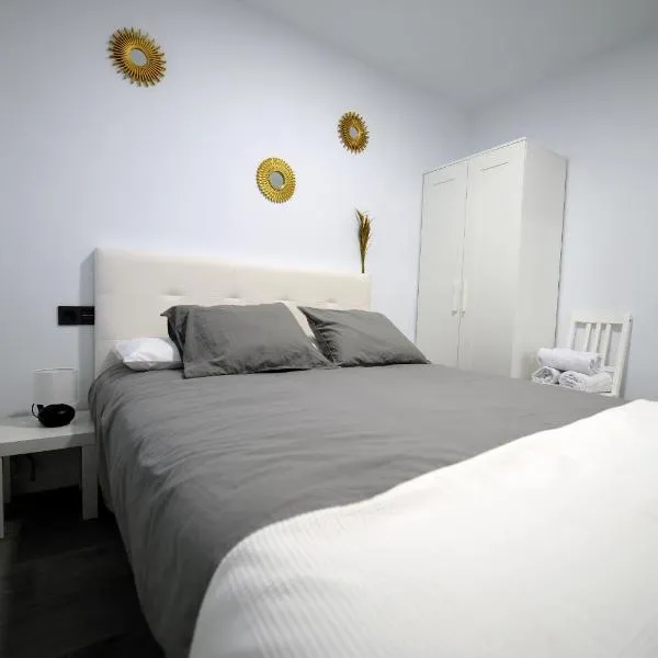 APARTAMENTOS LUDOVICO, hotel i Béjar