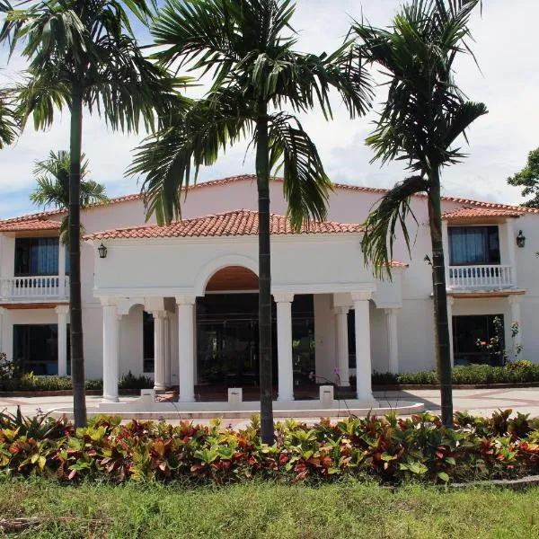 Hotel Reina Victoria, hotel in San Martín