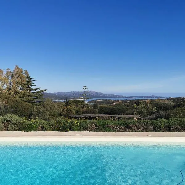 Rudalza में, होटल Casa Mariposa Porto Rotondo