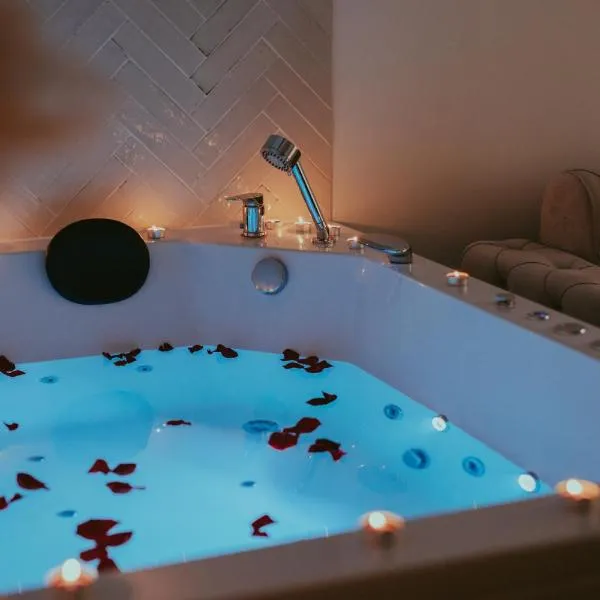 Luxury Jacuzzi Apartment, hotell sihtkohas Mostar