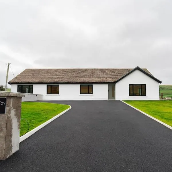 Dingle Way Rest ,Luxury holiday home, hotel v destinaci Dingle