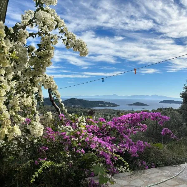 Tierra, hotel v destinaci Skiathos