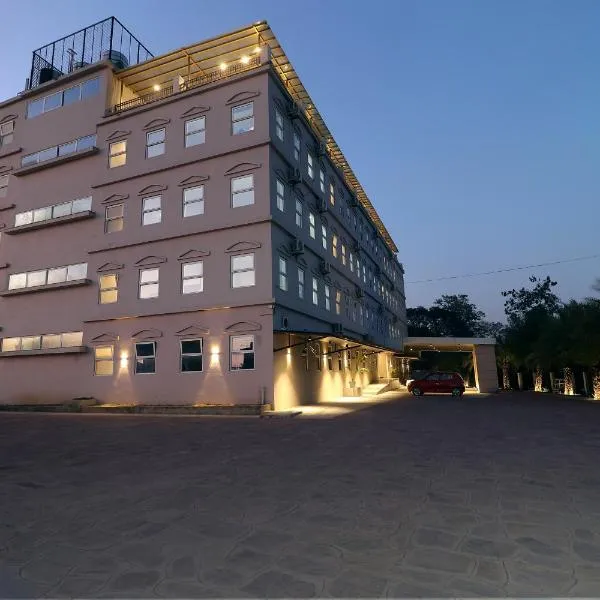 Landmark Bhairahawa, hotel v Bhairāhawě