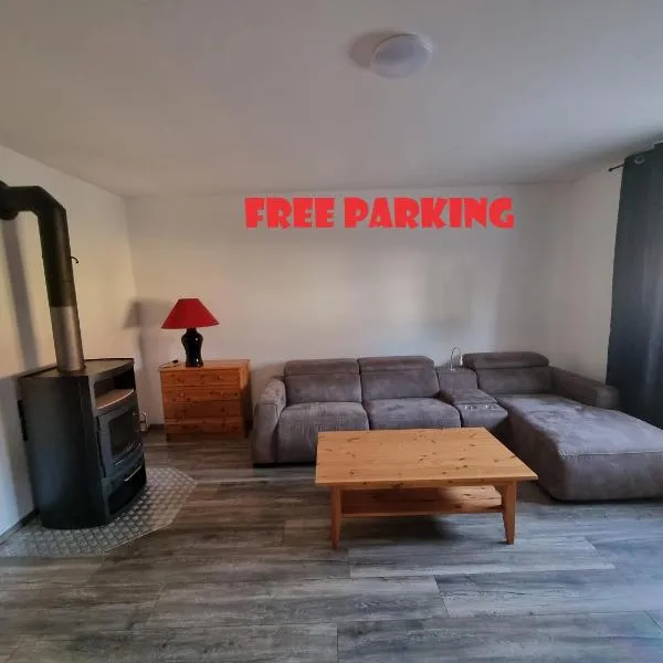 ONE Self-Check-In, Free-Parking, 3km freeway Playstation, hotel v destinaci Wolfpassing an der Hochleithen