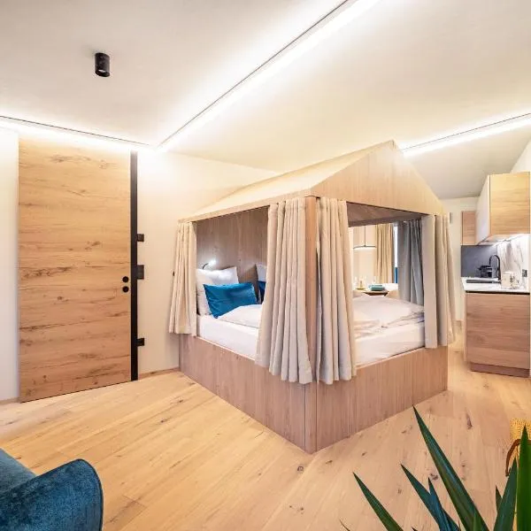 Avia Living Elisabeth, hotel v Brunicu