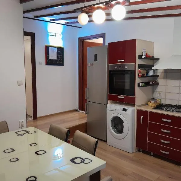 Olga house Deva, hotel v destinaci Deva