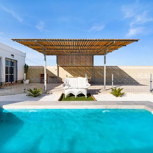 Casa la Viña, hotel en Chiclana de la Frontera