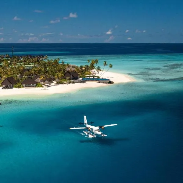 Fushifaru Maldives with 50 percent off on sea plane roundtrip 04 nights & above, hotel v destinaci Fushifaru