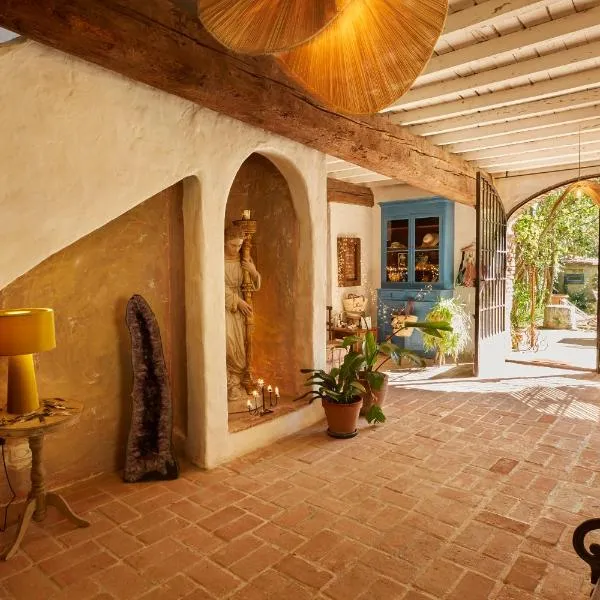Le Mas de la Prade, hotel en Bages