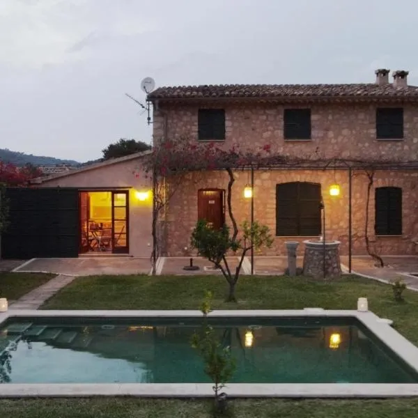 Casa Futbol, hotel en Sóller