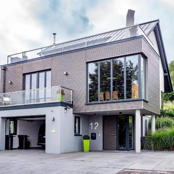 MöhneSeeBlick, hotel v destinaci Möhnesee