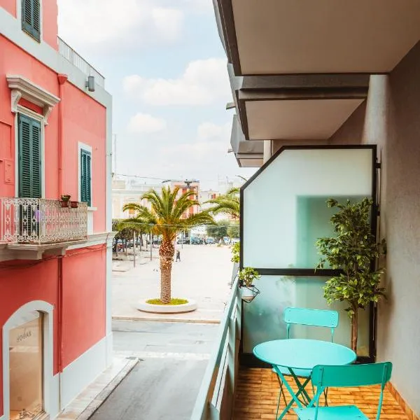 Center Apartment - Housea, hotel in Polignano a Mare