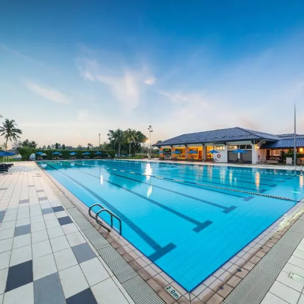 Hilton Shah Alam Glenmarie, khách sạn ở Shah Alam