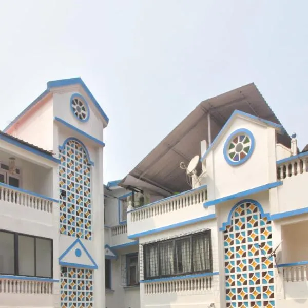 Calangute Cosy 1 bhk Apartment, hotel v mestu Calangute