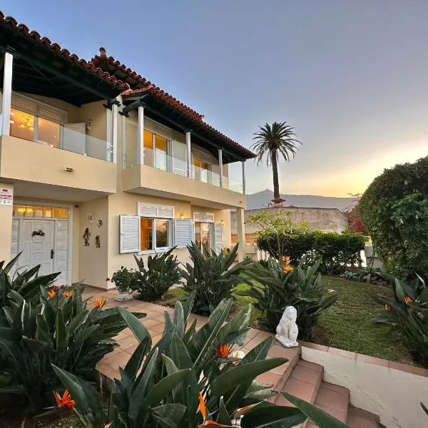 Villa Paradise, hotel di El Durazno
