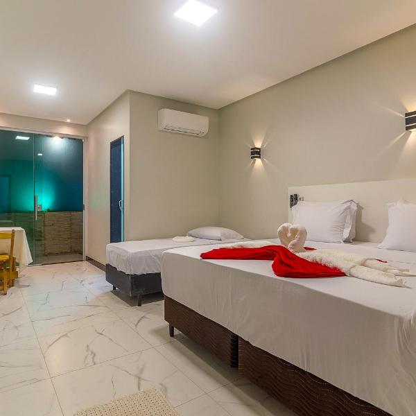Hotel Pousada Tribalista - Foto 2