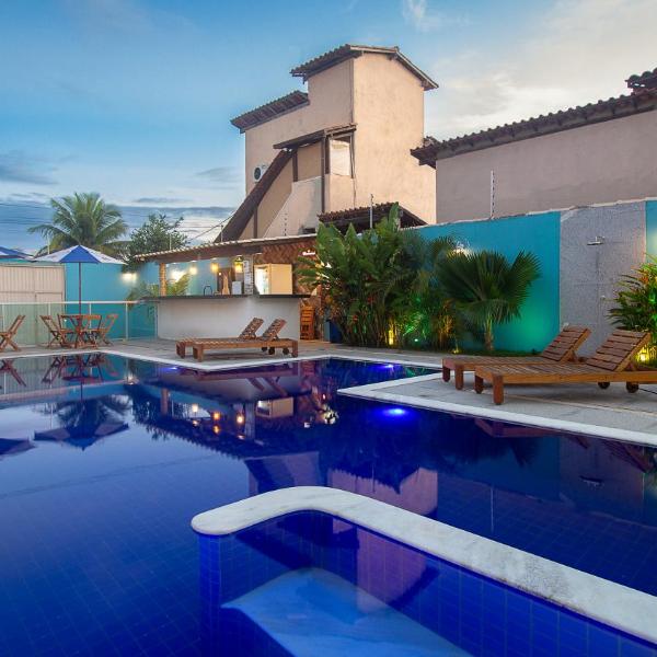 Hotel Pousada Tribalista - Foto 4