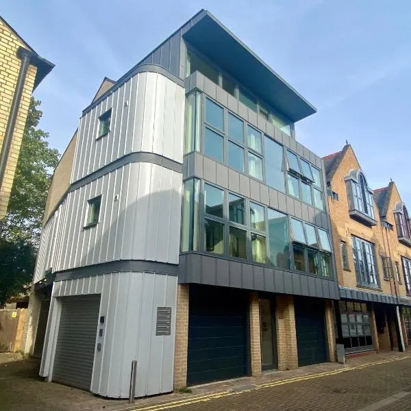 Your Space Apartments - Cambridge Place, hotel in Cambridge
