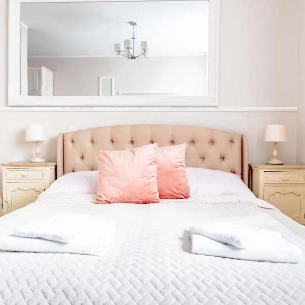 Filip Pokoje - Bufet Śniadaniowy, Sauna, Rowery w Cenie Pobytu - Idealny Wpoczynek nad Zatoką Pucką, hotel i Osłonino