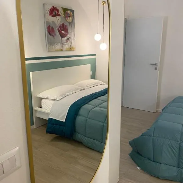 La Borbona Ercolano, hotel en Ercolano