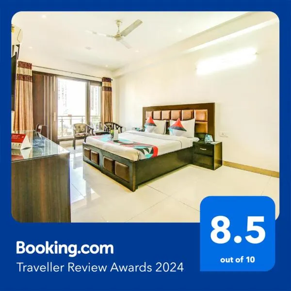 FabExpress Hemkunt Residency Noida – hotel w mieście Noida