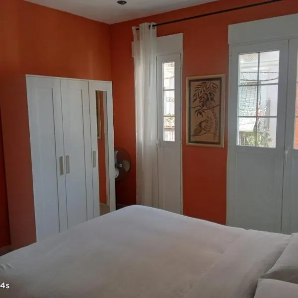 Valencia Canyamelar Beach Apartments, khách sạn ở Valencia