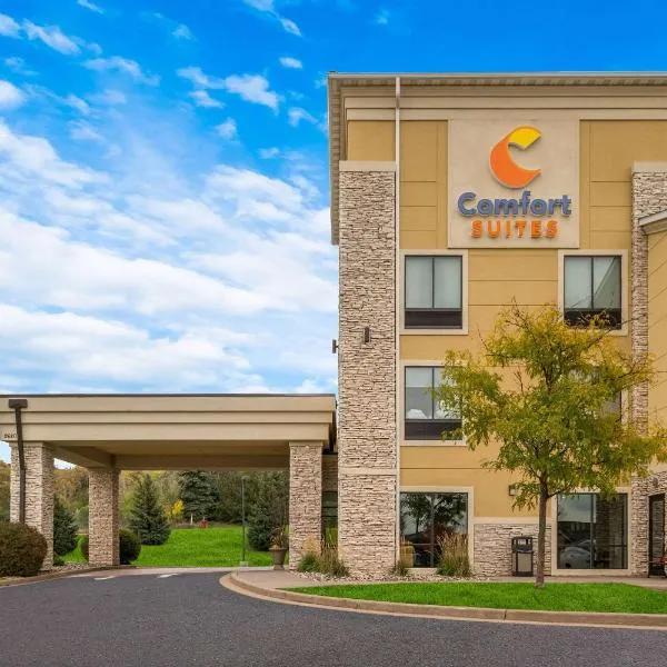 Comfort Suites Hudson I-94, hotell i Afton