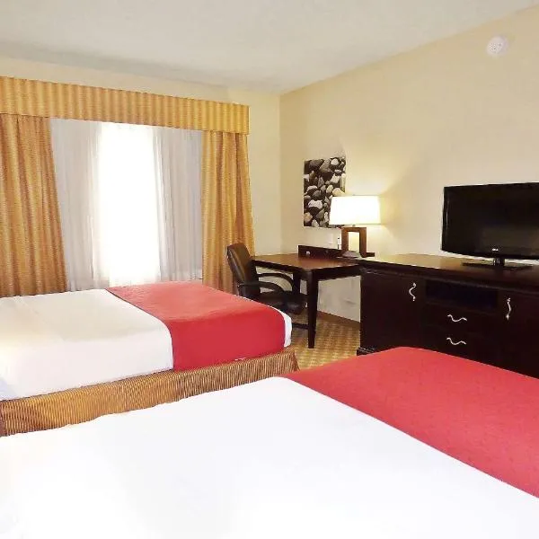 Country Inn & Suites by Radisson, Port Orange-Daytona, FL: Port Orange şehrinde bir otel