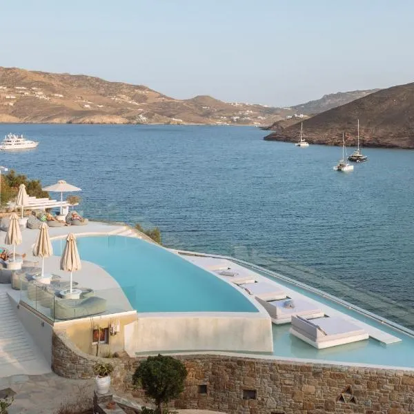 Panormos Village Hotel, hotel in Panormos Mykonos