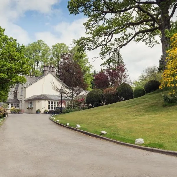 Briery Wood Hotel, hotel v destinaci Ambleside
