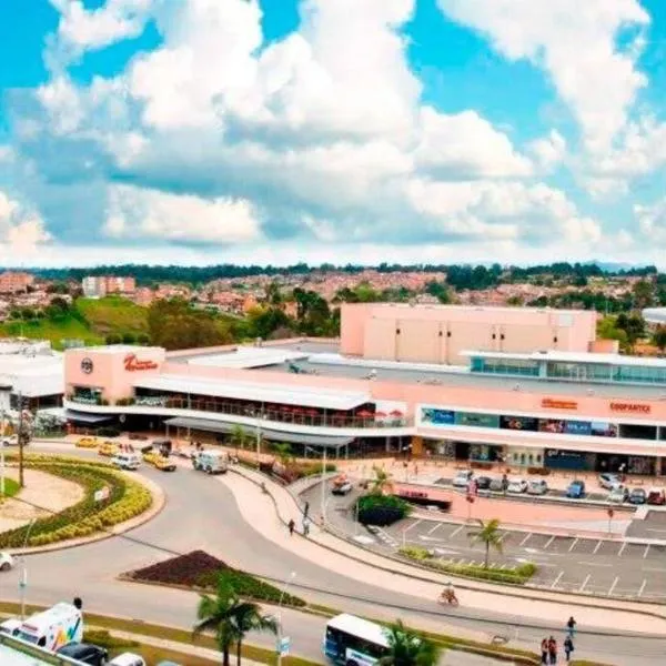 Amazing one bedroom apartment near the Airport !, hotel en Rionegro