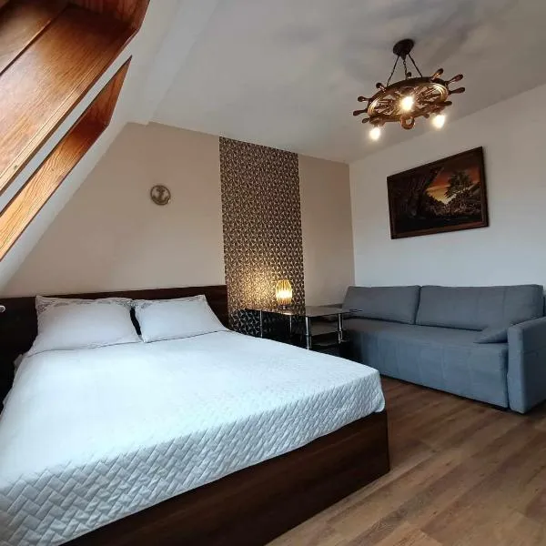 Willa Carmen, hotel in Kołobrzeg