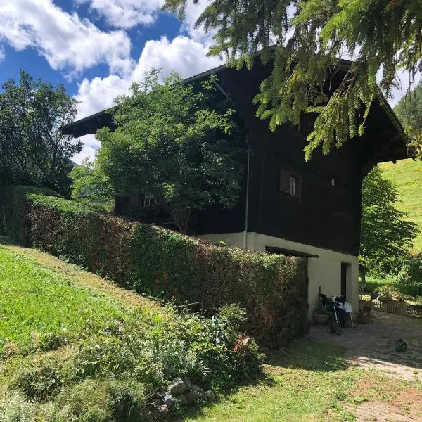 Chalet Mex 15, ξενοδοχείο σε Saint-Maurice