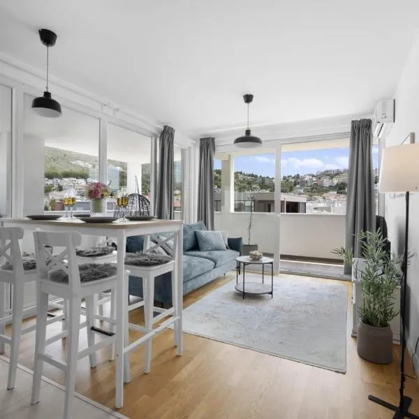 NNB View, hotel en Podstrana