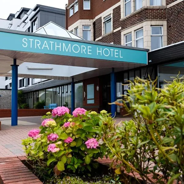 모어캠브에 위치한 호텔 The Strathmore Hotel