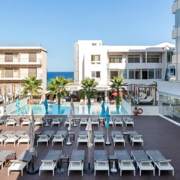 Arte Hotel, hotel v destinaci Město Rhodos