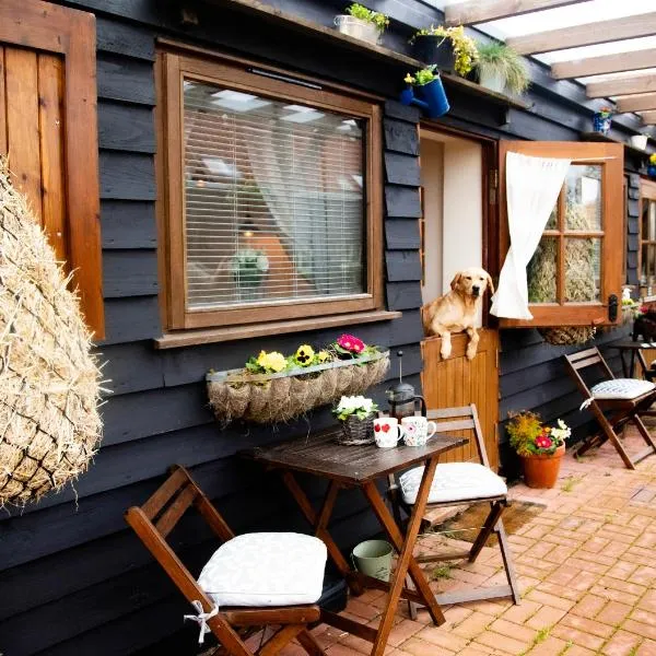 Norfolk Accommodation, hotel v destinaci Heacham