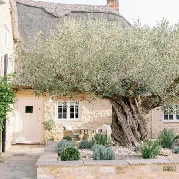 Greystone Guesthouse, hotell i Oundle