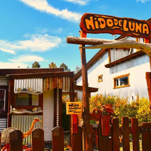 Nido de Luna, hotel v destinaci El Calafate