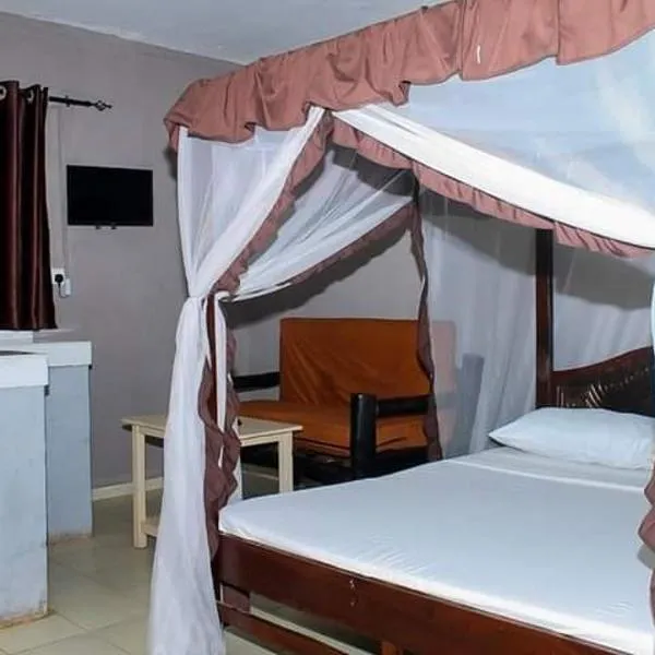 Mtwapa Empire holiday Apartments – hotel w mieście Mtwapa