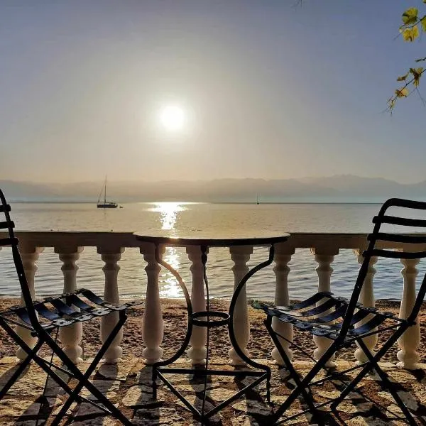 Tropical Beach "Orion", hotel din Petalidhion