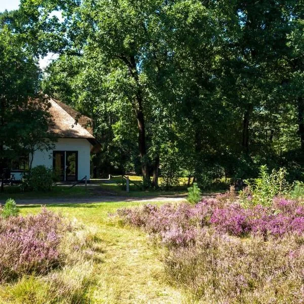 Beekje - Rolstoelvriendelijk en comfortabel 8p, ξενοδοχείο σε Otterlo