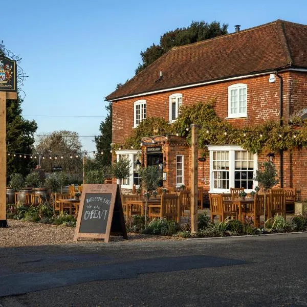 Bedford Arms Hotel, hotel in Harefield