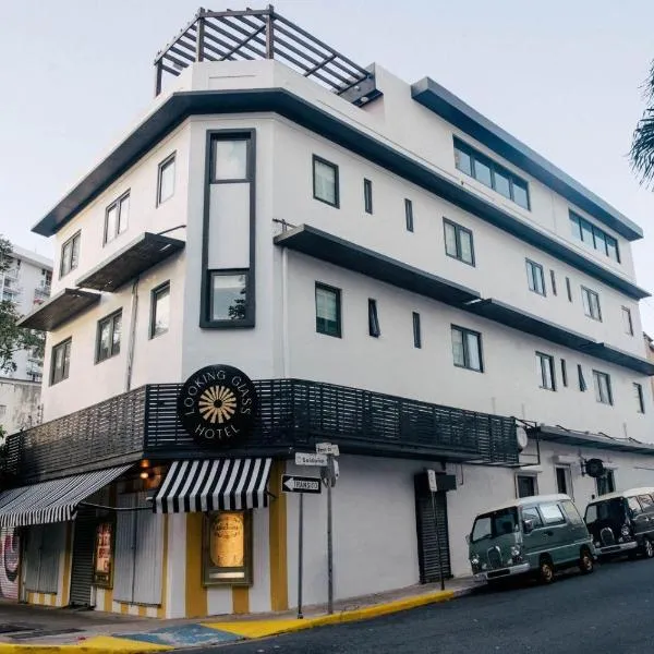 The Looking Glass Hotel, hotel v destinaci San Juan