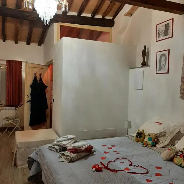 MY HOME SCARPERIA, hotel in Scarperia