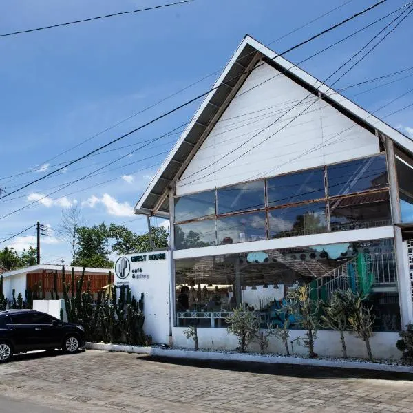 Cactus Guest House Borobudur, hotell sihtkohas Borobudur