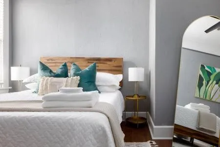 Downtown, Updated, Single Story & WD, hotel in Columbus