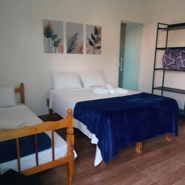 Pousada Recanto da Preguiça, hotel v destinaci Jarinu