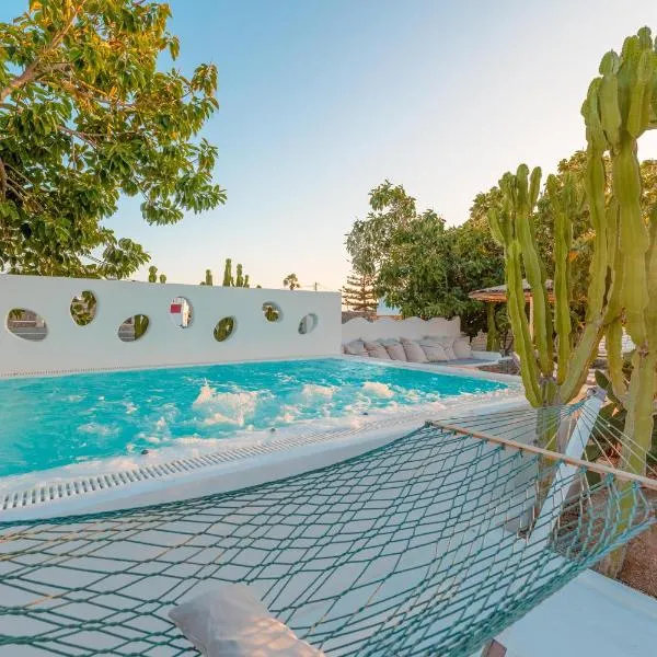 La Stella Stay, hotel v destinaci Glastros